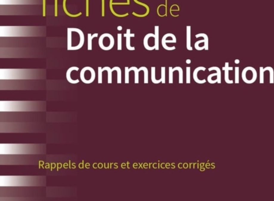 Nouveau livre bientôt disponible